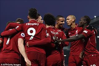 Video tổng hợp: Liverpool 4-3 Crystal Palace (Vòng 23 Premier League 2018/19)
