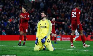 Liverpool sẽ trắng tay ở mùa giải này