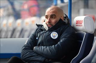 Guardiola thừa nhận Man City có thể bị cấm dự Champions League