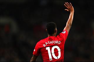 Đá như “lên đồng”, Marcus Rashford sắp được MU thưởng lớn