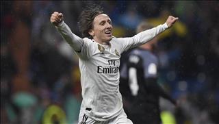 Tương lai Modric sắp được định đoạt
