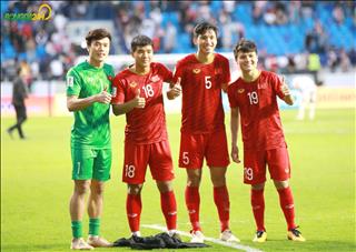 VFF xin đổi lịch trận Việt Nam gặp Hàn Quốc vì giấc mơ Olympic