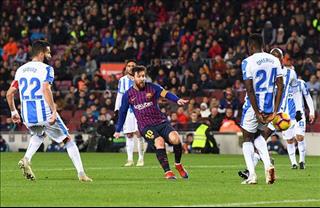 3 lý do giúp Barca nhẹ nhàng vượt qua Leganes