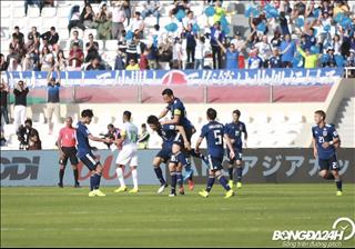 Video tổng hợp: Nhật Bản 1-0 Saudi Arabia (Asian Cup 2019)