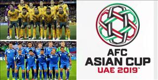Nhận định Australia vs Uzbekistan 21h00 ngày 21/1 (Asian Cup 2019)