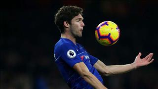 Chelsea trả lời Atletico vụ Marcos Alonso