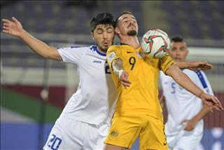 Video tổng hợp: Australia 0-0 (pen 4-2) Uzbekistan (Asian Cup 2019)