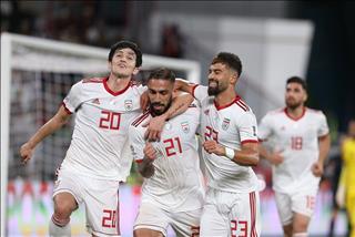 Video tổng hợp: Iran 2-0 Oman 2-0 (Asian Cup 2019)