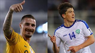 Link xem trực tiếp Australia vs Uzbekistan vòng 1/8 Asian Cup 2019