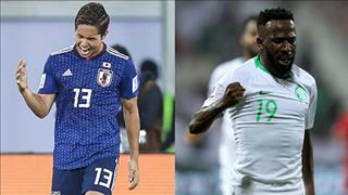 Link xem trực tiếp Nhật Bản vs Saudi Arabia vòng 1/8 Asian Cup 2019