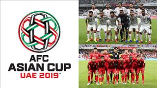 Link xem trực tiếp UAE vs Kyrgyzstan vòng 1/8 Asian Cup 2019