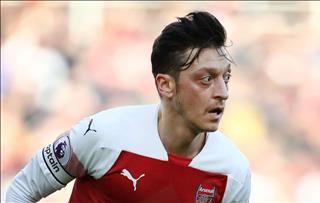 “Thời gian Ozil gắn bó với Arsenal chỉ còn được tính bằng ngày”