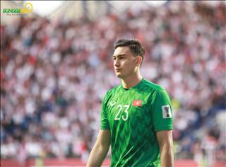 Văn Lâm chỉ ra lý do đánh bại được Jordan ở vòng 1/8