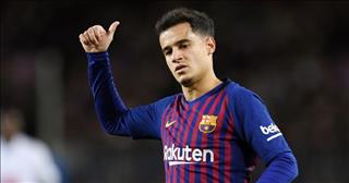 Barca có câu trả lời cho MU vụ Coutinho