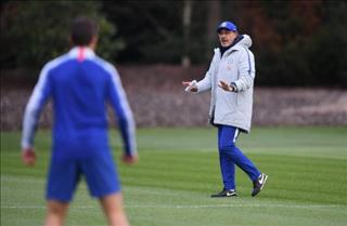 HLV Sarri là nguyên nhân dẫn đến các ca chấn thương của Chelsea