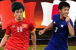 Kết quả Việt Nam vs Nhật Bản trận đâu tứ kết Asian Cup 2019