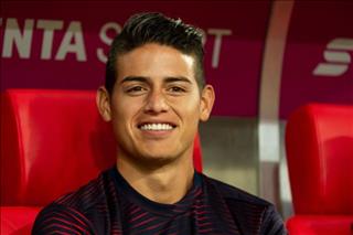 Nóng: Real bán James Rodriguez cho Tottenham thay vì Arsenal