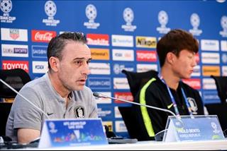 Thuyền trưởng Hàn Quốc: Chúng tôi không phải ứng viên duy nhất cho chức vô địch