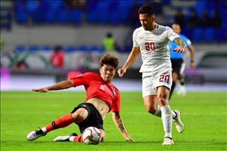 Lịch thi đấu vòng 1/8 Asian Cup 2019 ngày hôm nay 22/1