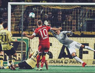 Arjen Robben: Vì sẽ có lúc đôi chân mỏi mệt