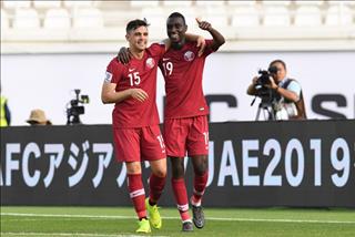 Video tổng hợp: Qatar 1-0 Iraq (Asian Cup 2019)