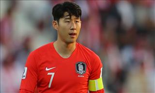 Đá mờ nhạt, Son Heung-min bị truyền thông nước nhà chỉ trích thậm tệ