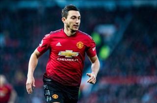 Darmian chia sẻ về quãng thời gian khoác áo MU