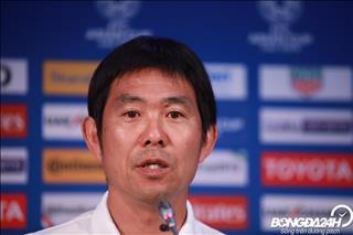 HLV trưởng tuyển Nhật Bản: Mục tiêu của chúng tôi là chức vô địch Asian Cup 2019