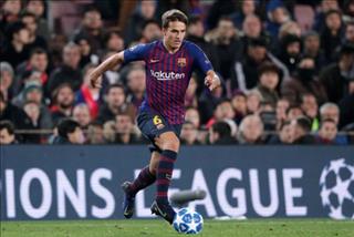 Không chịu chi tiền, Arsenal nhận thất bại vụ Denis Suarez