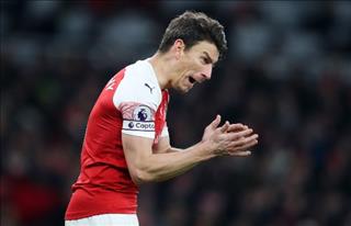 Koscielny: ‘Quãng thời gian dưỡng thương của tôi không vô ích’