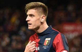 Piatek đến Milan kiểm tra y tế, dọn đường cho Higuain sang Chelsea