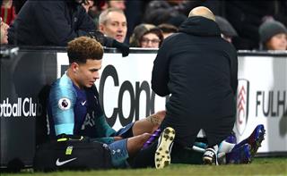 Tottenham nhận tin cực sốc từ Dele Alli