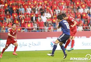 Chuyên gia Việt chỉ ra 3 điểm tiến bộ của ĐT Việt Nam trước Nhật Bản