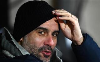 Man City đá với đội hạng 4, Guardiola vẫn lo lắng tột độ