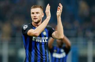MU và Real nhận tin buồn vụ Milan Skriniar