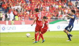 Những điều khó quên sau trận Việt Nam 0-1 Nhật Bản