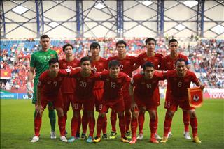 Trọng Hoàng lọt vào đội hình tiêu biểu Asian Cup 2019