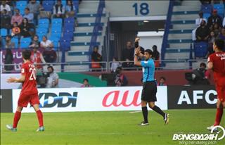 Truyền thông quốc tế tiếc nuối khi ĐT Việt Nam để thua do VAR