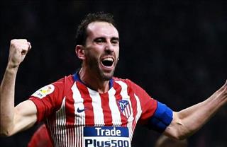 Chính thức: Trung vệ Diego Godin gia nhập Inter Milan