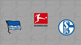 Nhận định Hertha Berlin vs Schalke 2h30 ngày 26/1 (Bundesliga 2018/19)