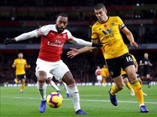 Người cũ khuyên Arsenal không nên ký hợp đồng với sao Wolves