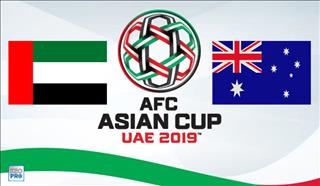 UAE 1-0 Australia (KT): Loại nhà ĐKVĐ, chủ nhà của Asian Cup 2019 hiên ngang vào bán kết