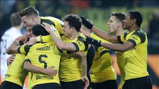 Lịch thi đấu bóng đá Đức Bundesliga ngày hôm nay (5/2/2019)