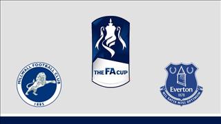 Nhận định Millwall vs Everton 0h30 ngày 27/1 (FA Cup 2018/19)