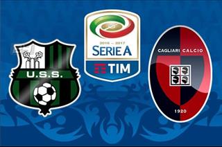 Nhận định Sassuolo vs Cagliari 21h00 ngày 26/1 (Serie A 2018/19)