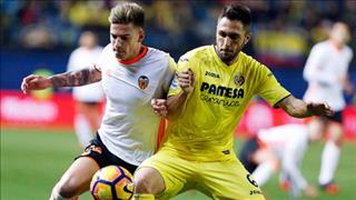 Nhận định Valencia vs Villarreal 2h45 ngày 27/1 (La Liga 2018/19)