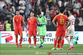 4 cầu thủ Trung Quốc bị tố bán độ ở trận thua Iran