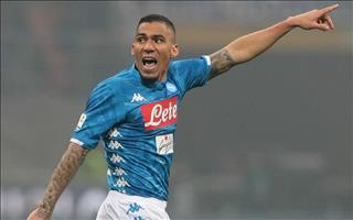 Napoli báo tin dữ cho Man City và PSG