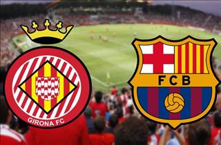 Kết quả Girona vs Barca trận đấu vòng 21 La Liga 2018/19