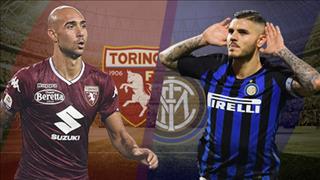 Nhận định Torino vs Inter Milan 0h00 ngày 28/1 (Serie A 2018/19)